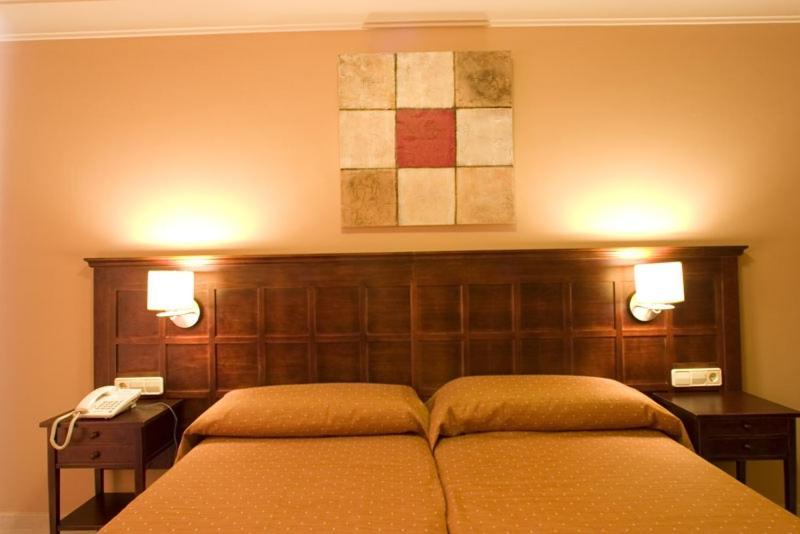 Hotel Sierra Hidalga Ronda Extérieur photo