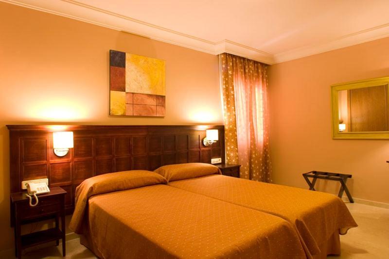 Hotel Sierra Hidalga Ronda Chambre photo