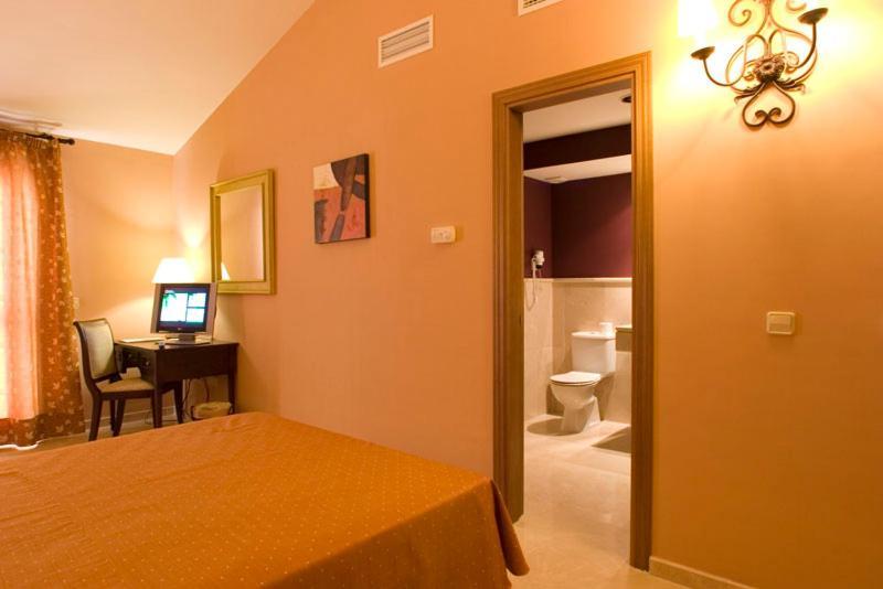 Hotel Sierra Hidalga Ronda Extérieur photo