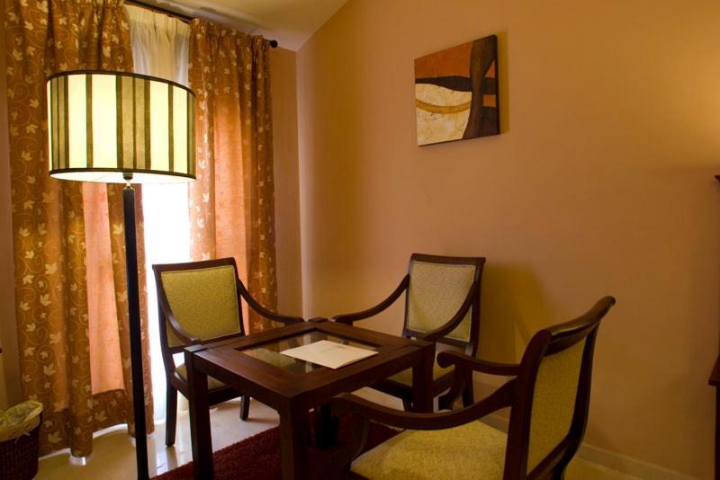 Hotel Sierra Hidalga Ronda Extérieur photo