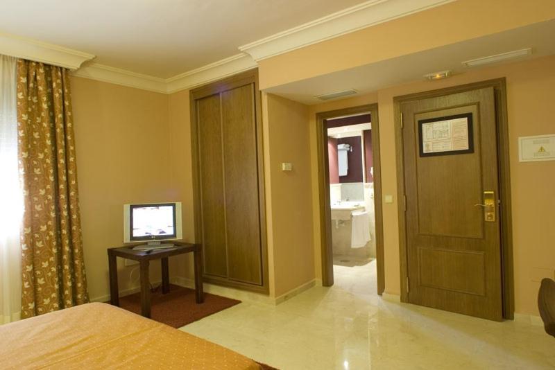 Hotel Sierra Hidalga Ronda Extérieur photo