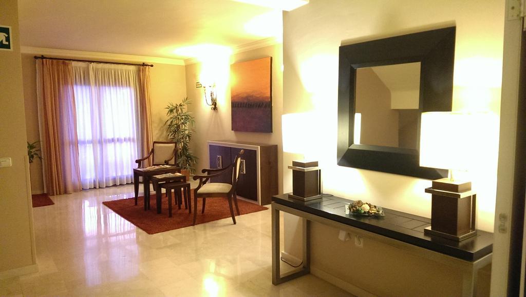 Hotel Sierra Hidalga Ronda Extérieur photo