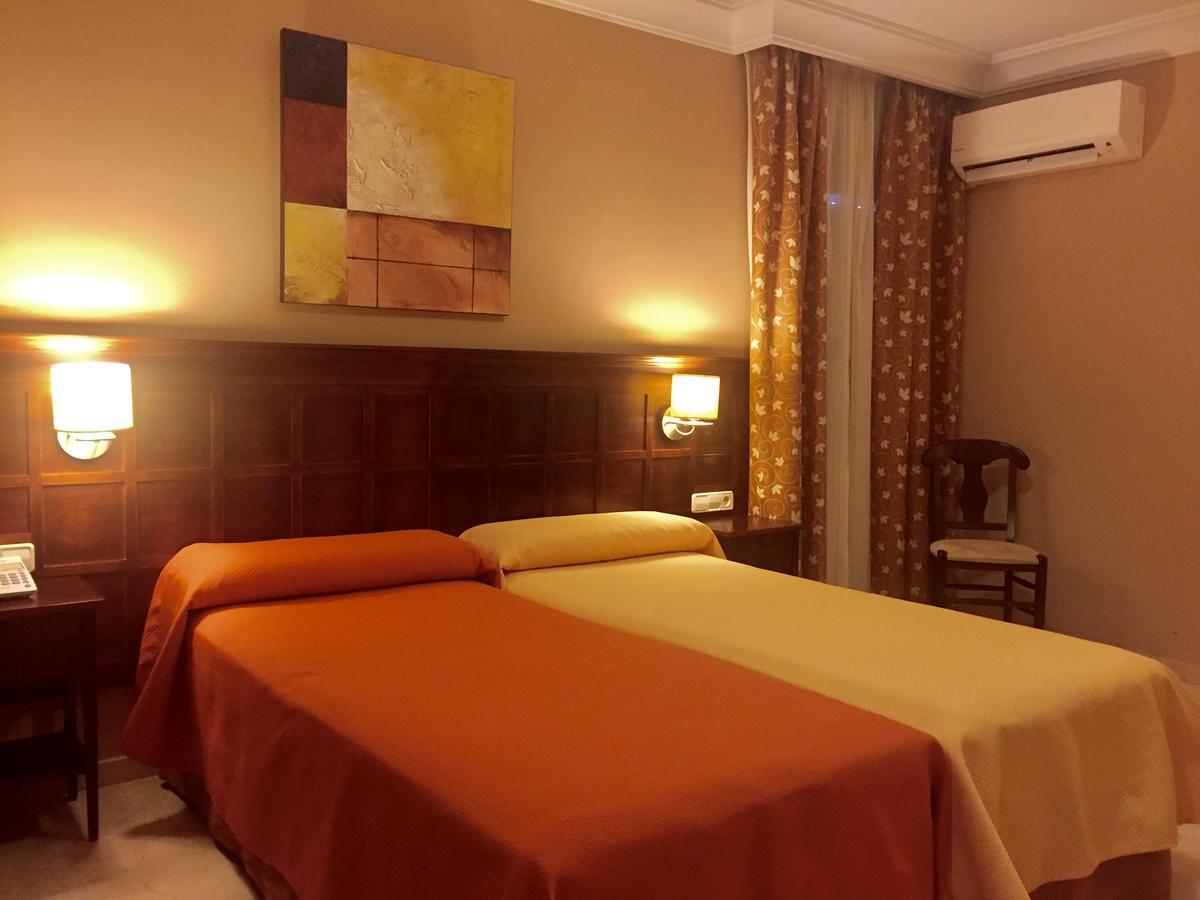 Hotel Sierra Hidalga Ronda Extérieur photo