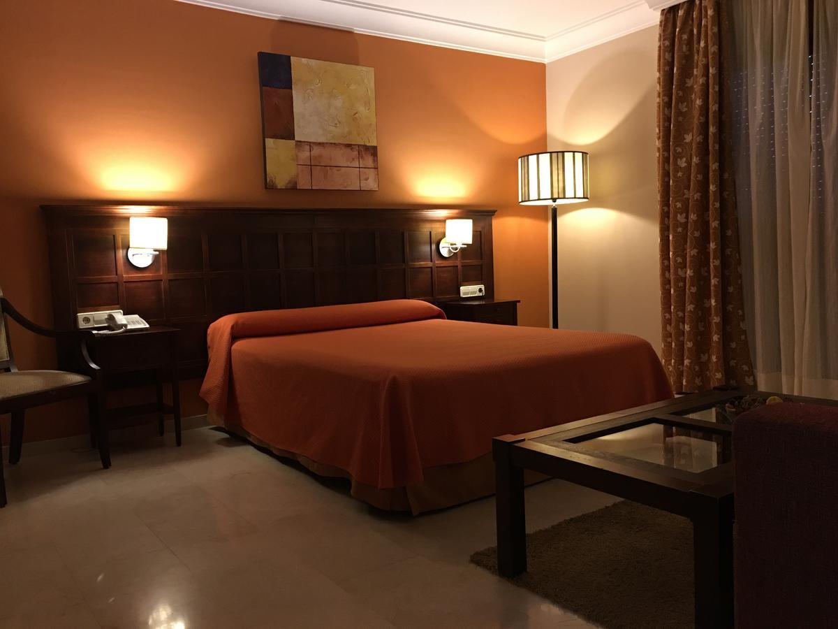 Hotel Sierra Hidalga Ronda Extérieur photo