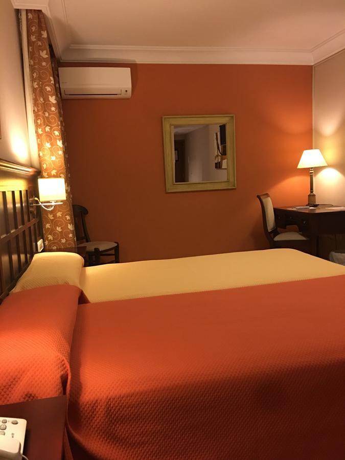 Hotel Sierra Hidalga Ronda Extérieur photo