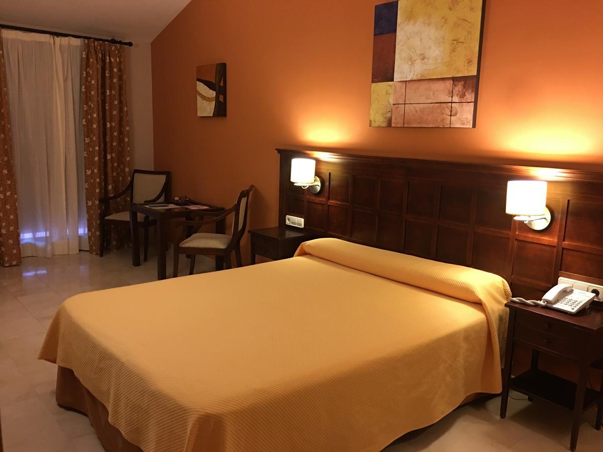 Hotel Sierra Hidalga Ronda Extérieur photo