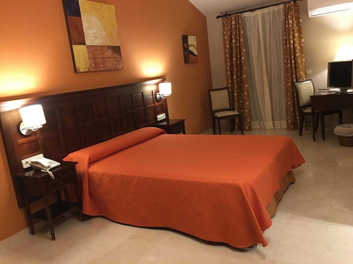 Hotel Sierra Hidalga Ronda Extérieur photo