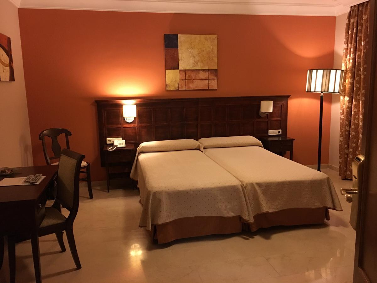 Hotel Sierra Hidalga Ronda Extérieur photo