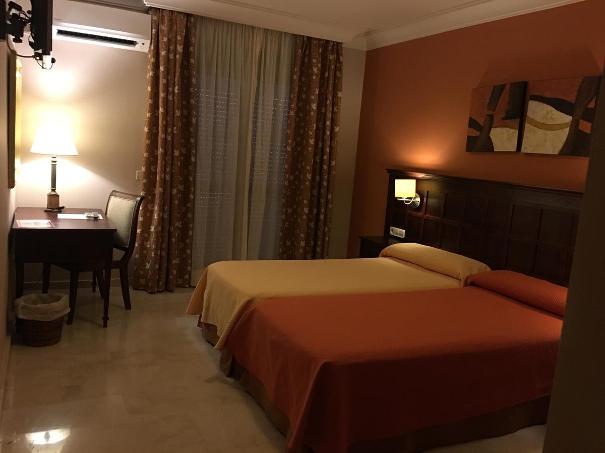 Hotel Sierra Hidalga Ronda Extérieur photo