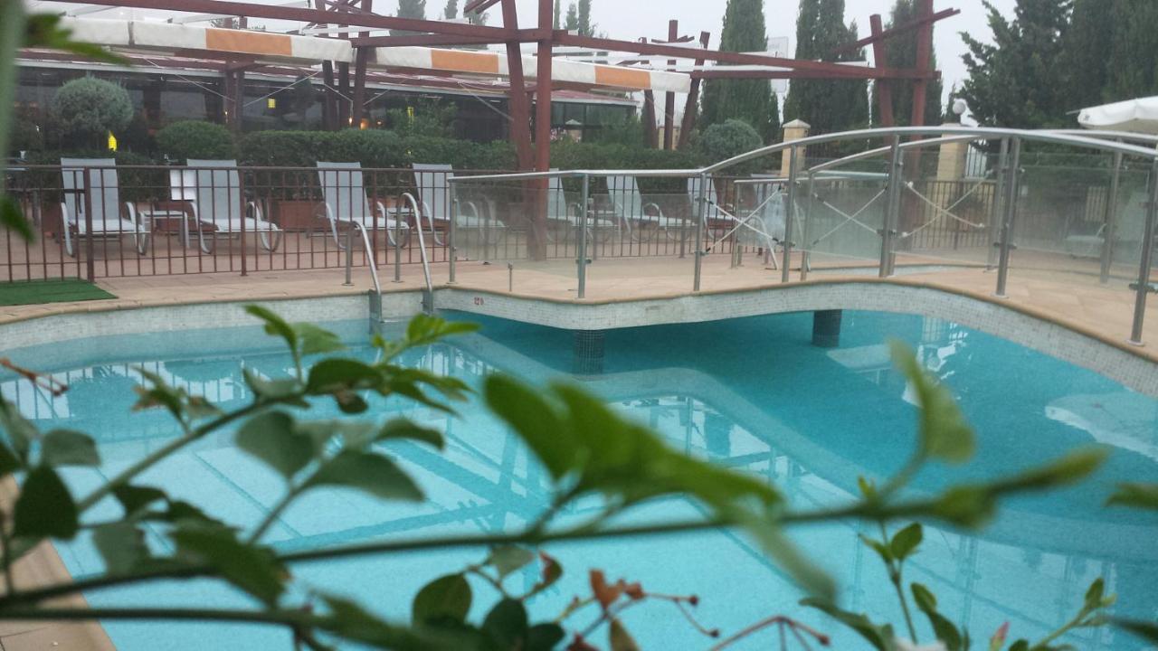 Hotel Sierra Hidalga Ronda Extérieur photo