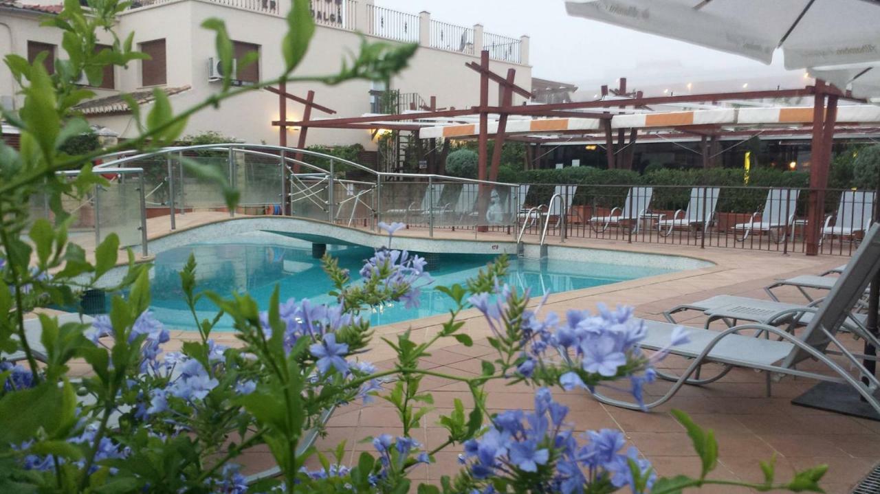 Hotel Sierra Hidalga Ronda Extérieur photo